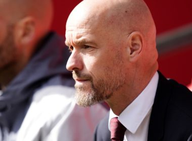 Ten Hag: