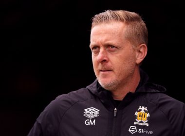 Monk unhappy