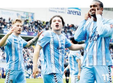 Sky Blues