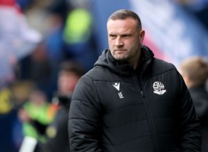 Evatt: Bolton