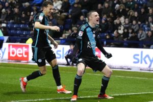 Vardy at