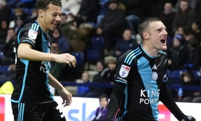 Vardy at