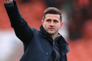 Mousinho welcomes