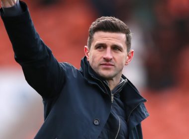 Mousinho welcomes