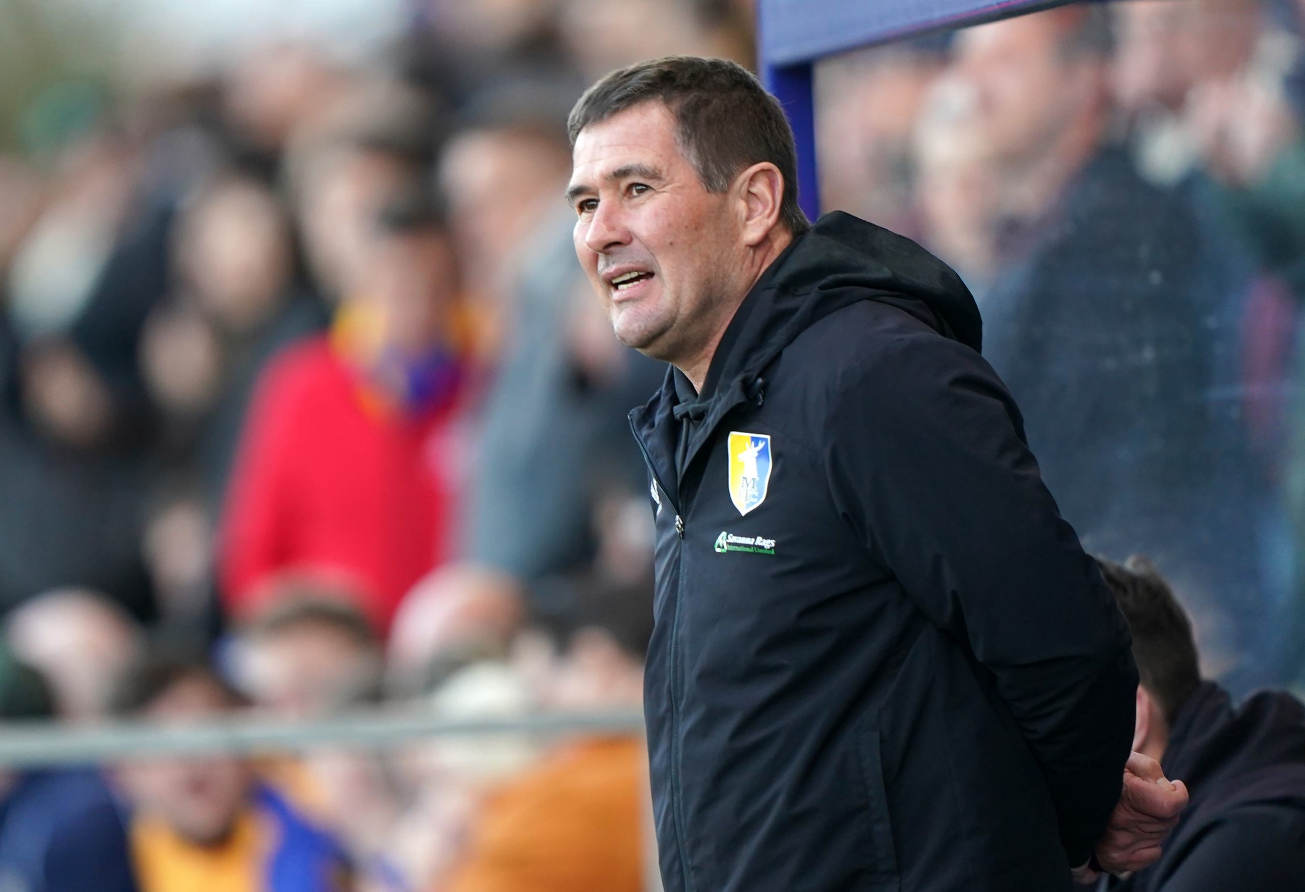 Clough hails