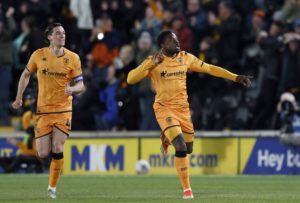 Ipswich miss