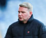 Time for Fleetwood to go for it, says Pete Wild