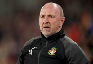 Wrexham focusing
