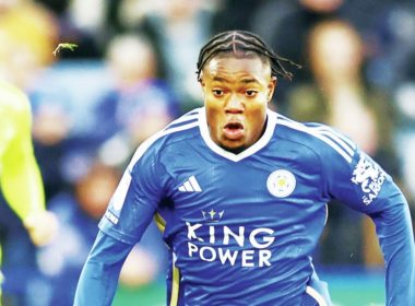 Ghanaian starlet