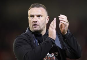 Evatt frustrated
