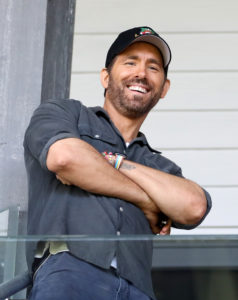 Ryan Reynolds: