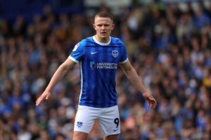 Portsmouth striker