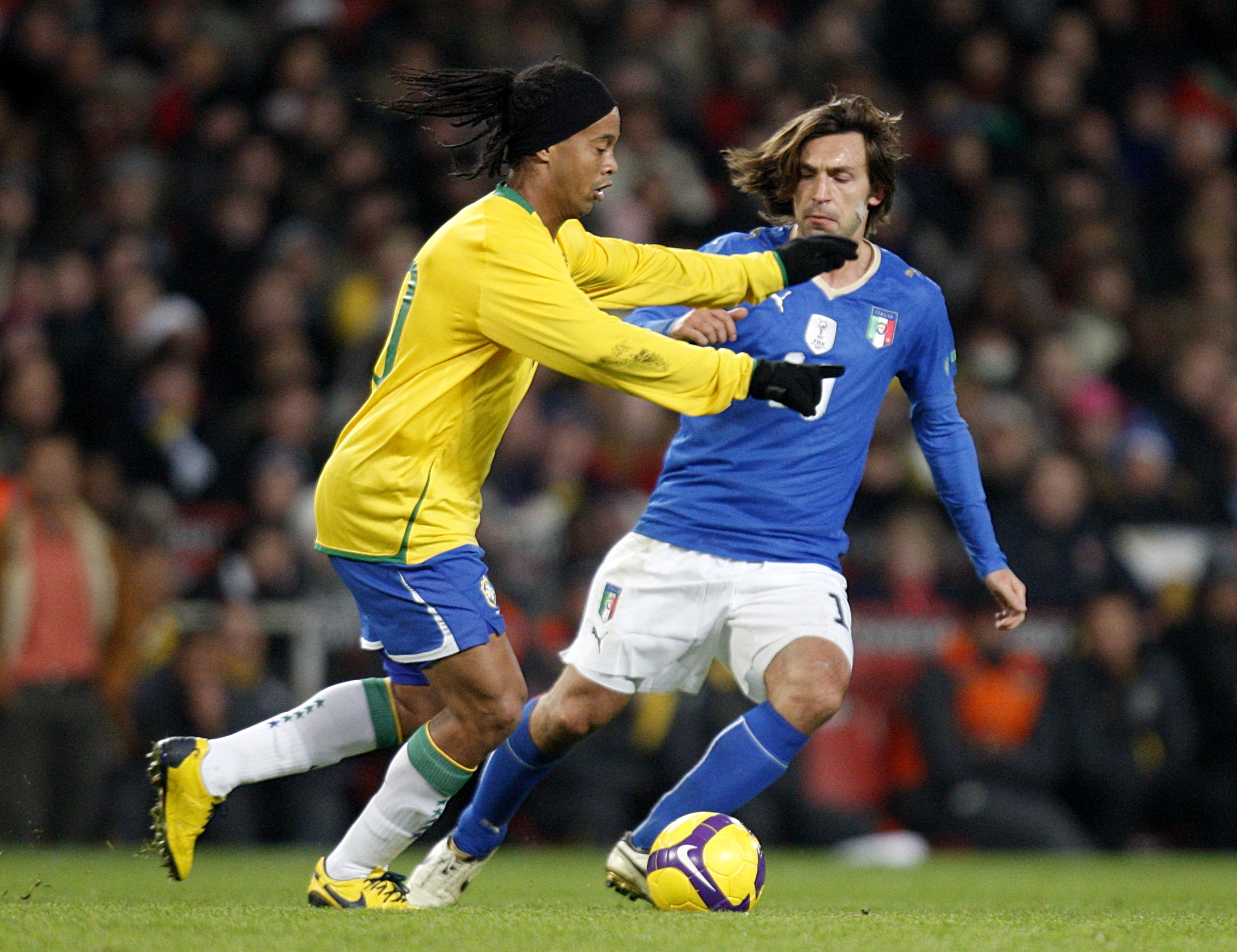 Ronaldinho’s son