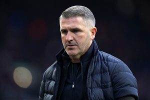 Preston manager