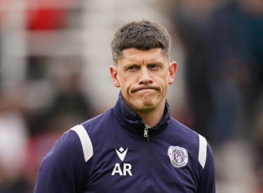 Alex Revell