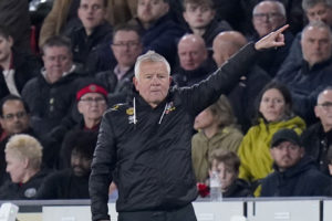 Chris Wilder
