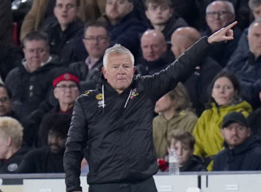 Chris Wilder