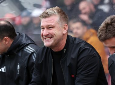 Karl Robinson