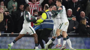 Sunderland edge