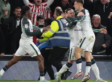 Sunderland edge