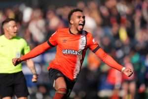 Luton end
