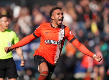 Luton end