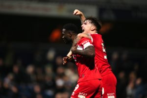 Middlesbrough bounce