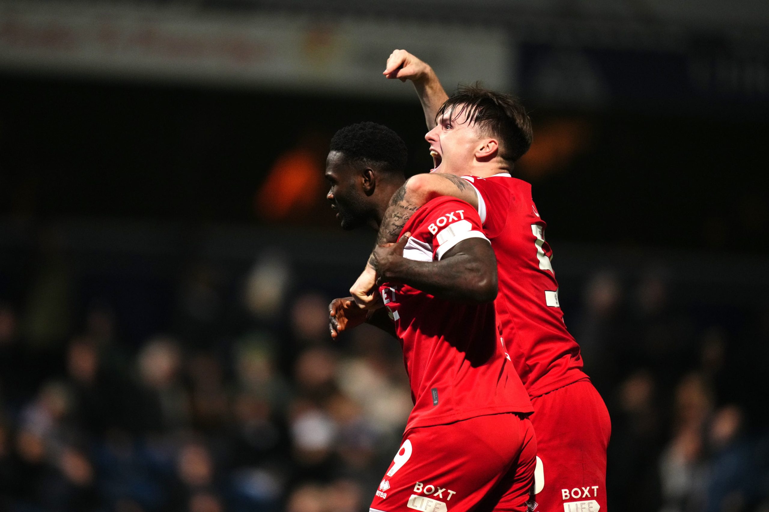Middlesbrough bounce