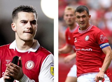 Bristol City's 3-0 win over Portsmouth secured back-to-back league victories for the Robins for the first time this season