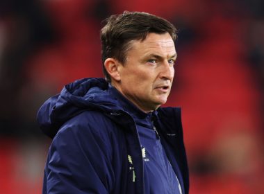 Preston boss