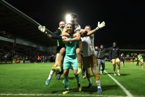 Burton Albion