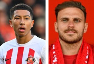 Tommy Watson made his mark this weekend with his first league goals of his professional career for Sunderland