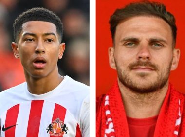 Tommy Watson made his mark this weekend with his first league goals of his professional career for Sunderland