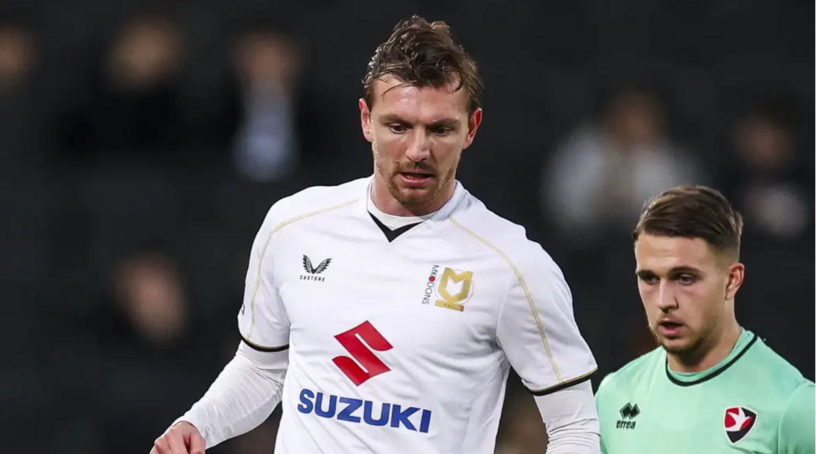 MK Dons