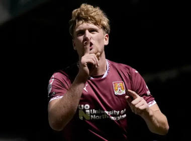 Cameron McGeehan’s