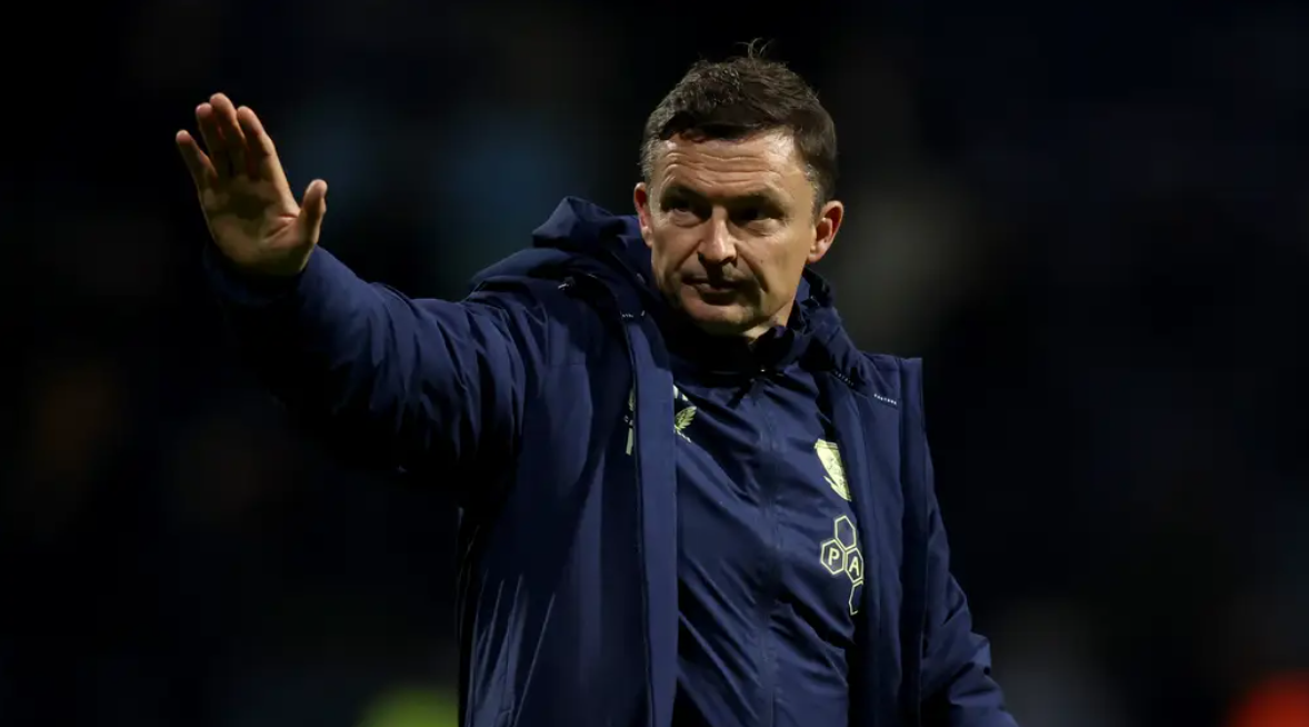 Paul Heckingbottom