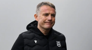 Phil Parkinson