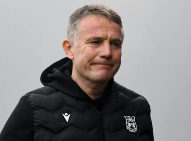 Phil Parkinson
