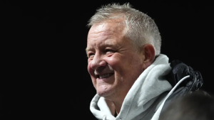 Chris Wilder
