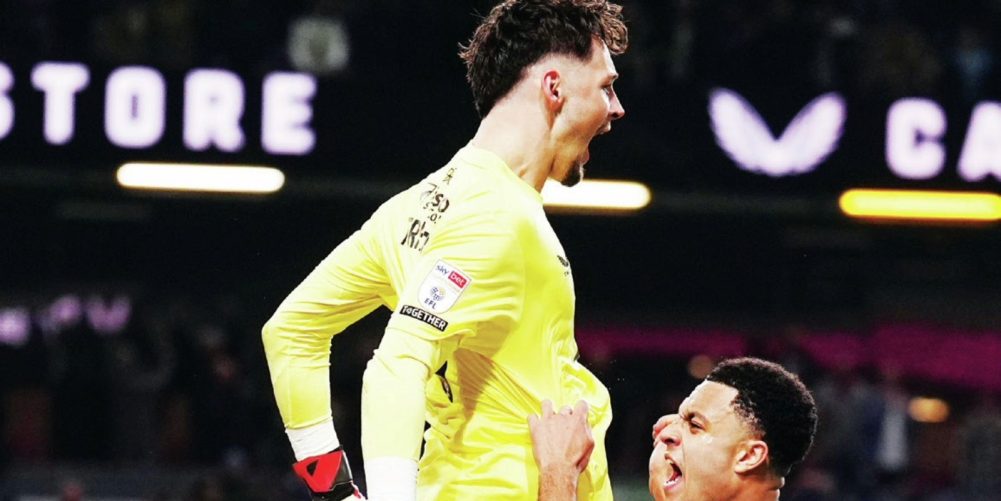 James Trafford denies Sunderland the three points
