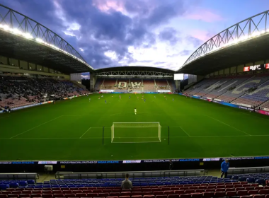 Wigan’s game