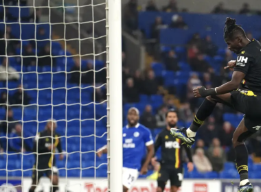 Vakoun Bayo Watford