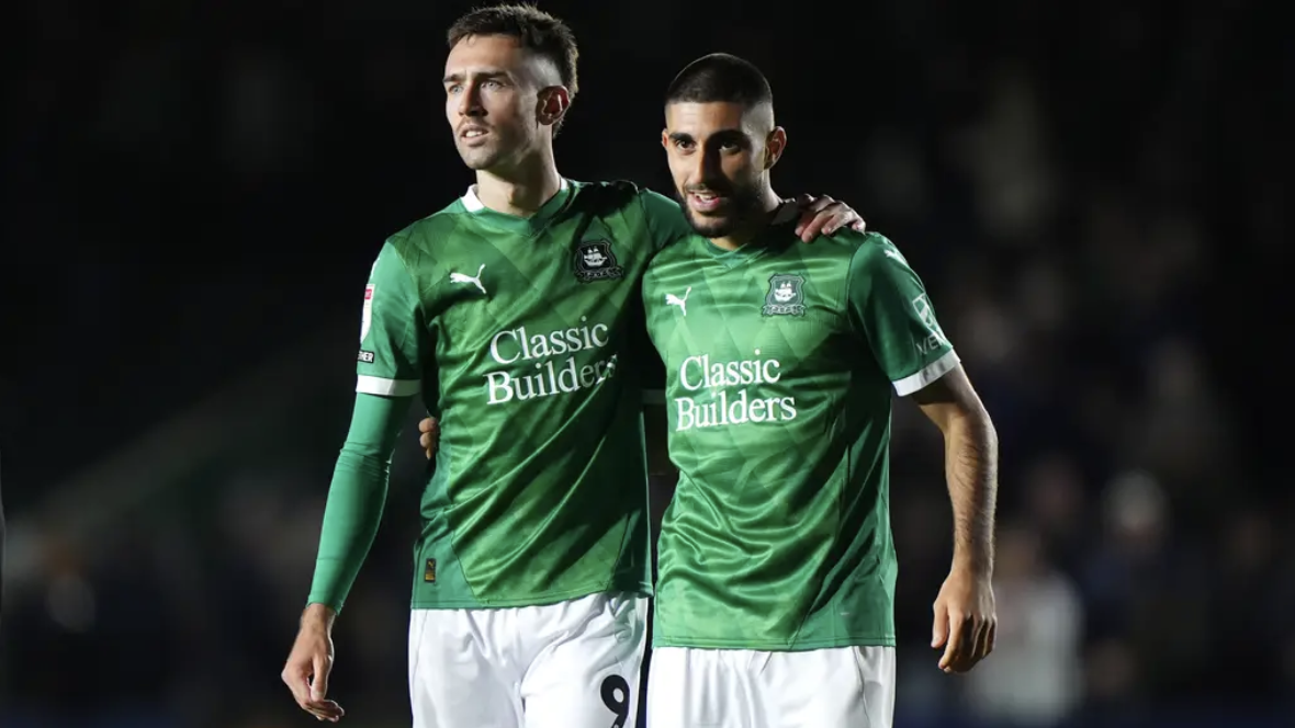 Plymouth Argyle