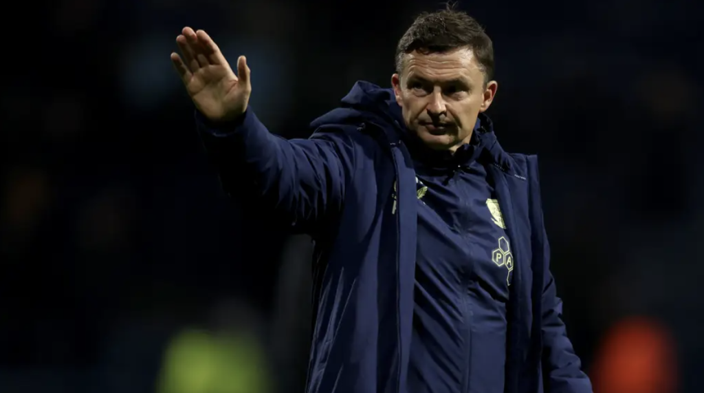 Paul Heckingbottom Preston