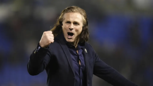 Gareth Ainsworth Shrewsbury