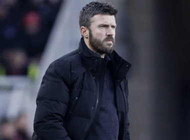 Michael Carrick Middlesbrough