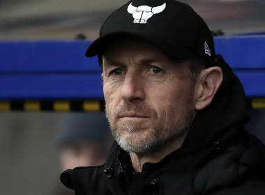Gary Rowett Oxford United