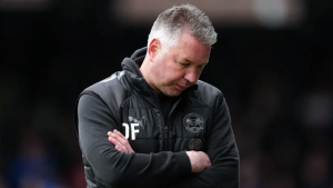 Darren Ferguson Peterborough