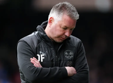 Darren Ferguson Peterborough