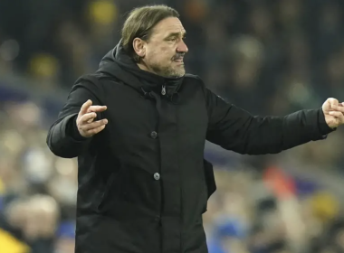 Daniel Farke Leeds
